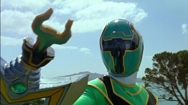 Power Rangers: Mystic Force - The Return