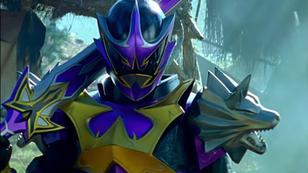 Power Rangers: Mystic Force - Mystic Fate - Part 1