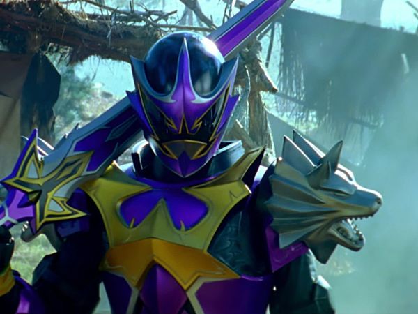 Power Rangers: Mystic Force - Mystic Fate - Part 1
