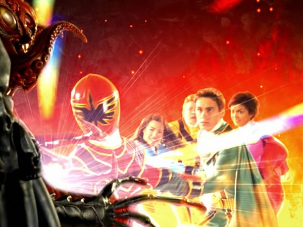 Power Rangers: Mystic Force - Mystic Fate - Part 2