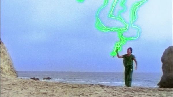 Mighty Morphin Power Rangers (Reversioned) - Green with Evil: Part 2