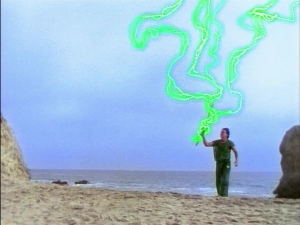 Mighty Morphin Power Rangers (Reversioned) - Green with Evil: Part 2