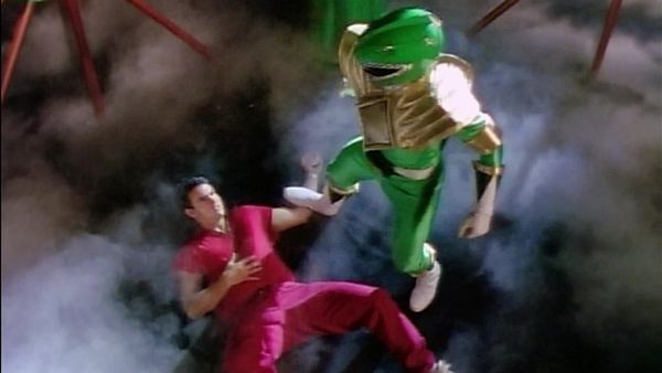 Mighty Morphin Power Rangers (Reversioned) - Green with Evil: Part 3