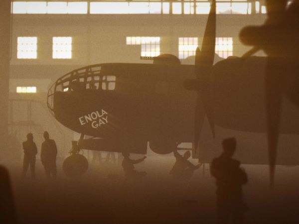 Butterfly Effect - Einstein and the Manhattan Project