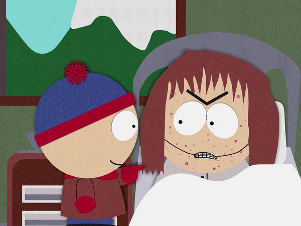 South Park - Der Wind Hat mir 'ne Pocke Erzählt