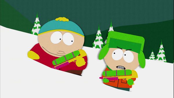 South Park - Wem Gehört der Typ aus dem Eis?