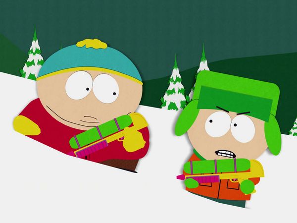 South Park - Wem Gehört der Typ aus dem Eis?