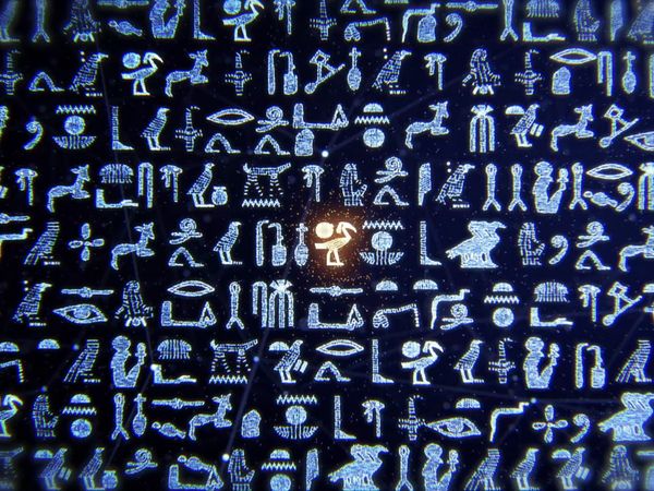 Butterfly Effect - Champollion: Unvravelling the Mysteries of the Stone