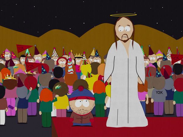 South Park - Hallo Gott, Hier ist Jesus