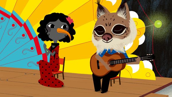 Mouk - Le Flamenco