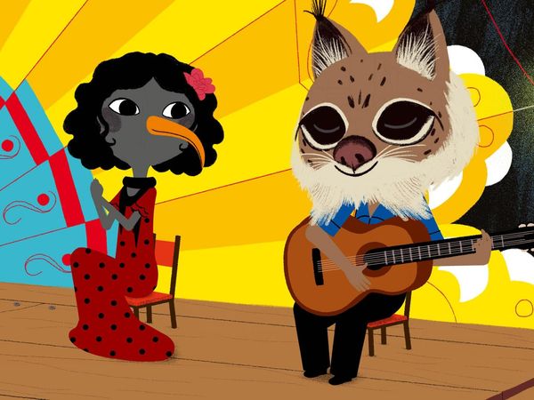 Mouk - Le Flamenco
