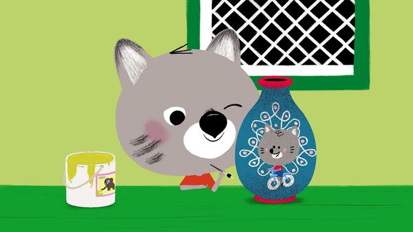 Mouk - Le plus joli des Vases / Le Jeu de Piste