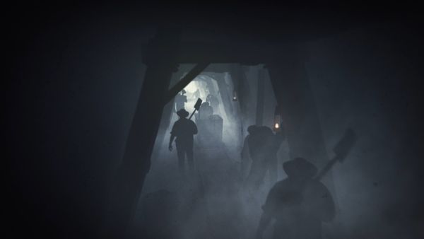 Butterfly Effect - Miners: Fodder of the Industrial Revolution
