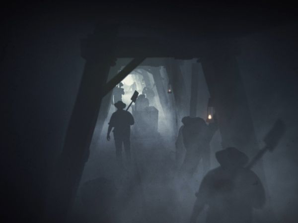 Butterfly Effect - Miners: Fodder of the Industrial Revolution