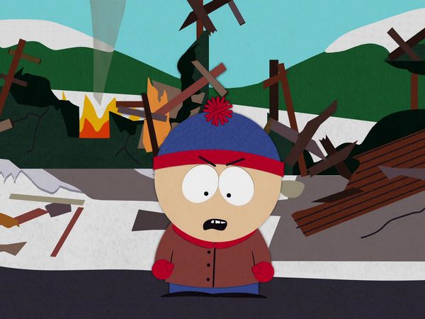 South Park - Opa Macht die Oma Tot