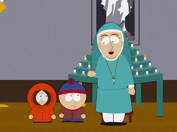 South Park - Ist die Hölle behindertengerecht? Teil 1