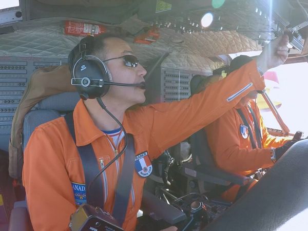 Firefighters in the Heart of Danger - Kick-Off