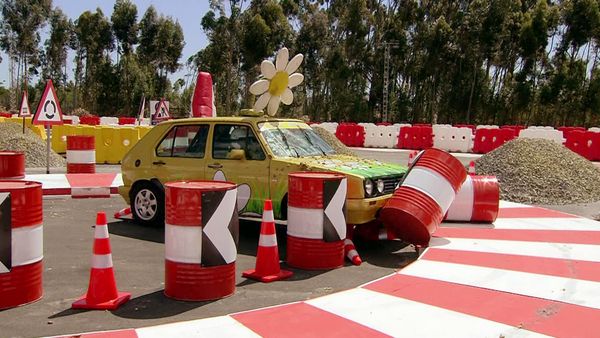 The Getaway Car - Episode 3