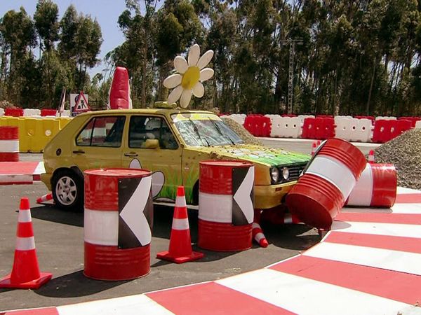 The Getaway Car - Episode 3