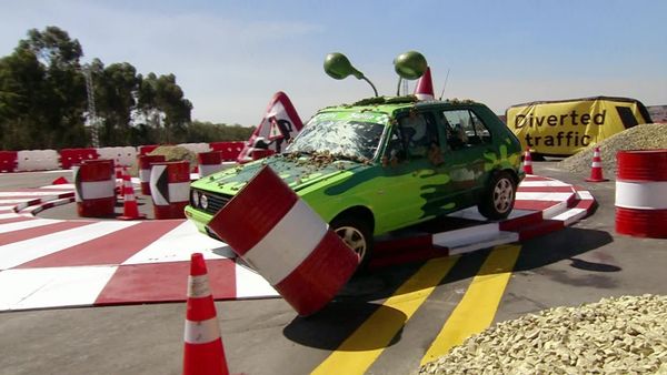 The Getaway Car - Episode 9