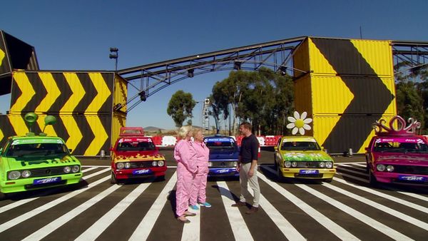 The Getaway Car - Episode 4
