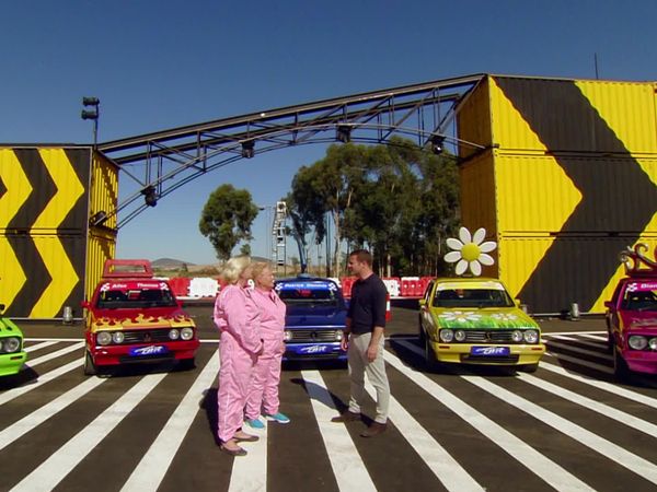 The Getaway Car - Episode 4
