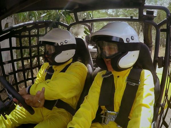 The Getaway Car - Episode 2