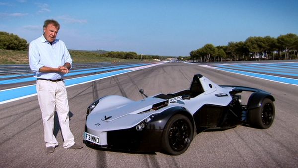 Jeremy Clarkson: Powered Up - Powered Up