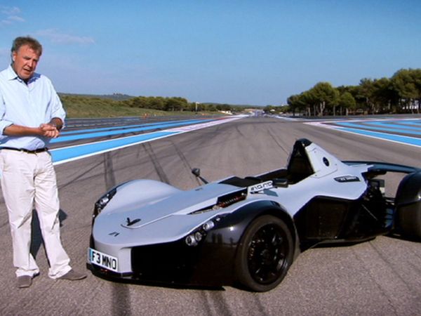 Jeremy Clarkson: Powered Up - Powered Up
