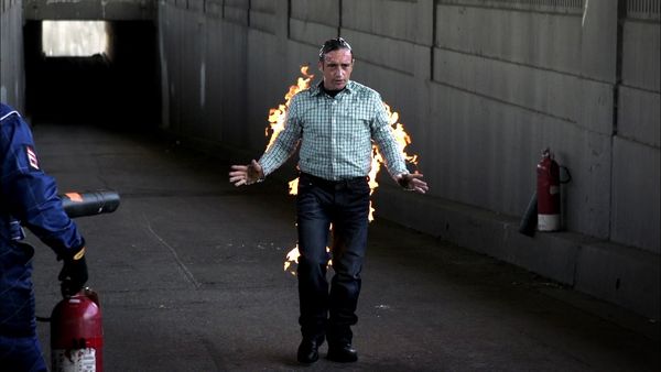 Richard Hammond's Crash Course - Stuntman