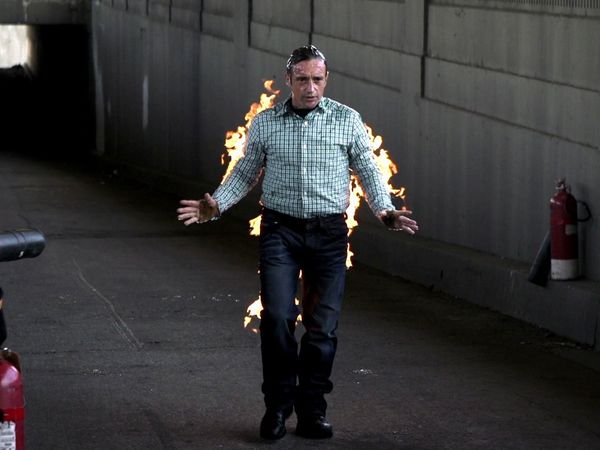 Richard Hammond's Crash Course - Stuntman