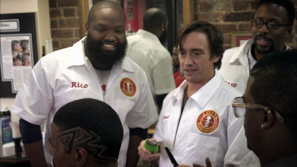 Richard Hammond's Crash Course - Harlem Barber/Test Pilot