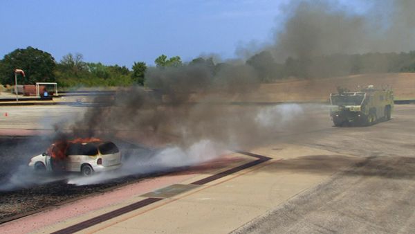 Richard Hammond's Crash Course - Striker