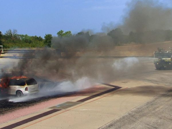 Richard Hammond's Crash Course - Striker