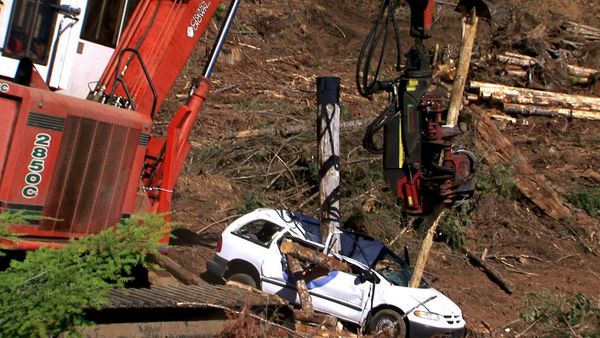 Richard Hammond's Crash Course - Tree Harvester