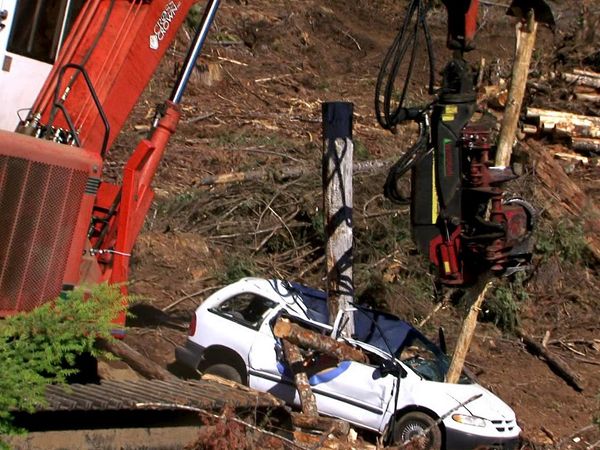 Richard Hammond's Crash Course - Tree Harvester