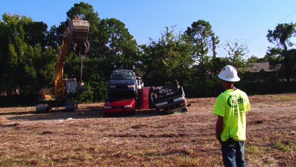 Richard Hammond's Crash Course - Demolition
