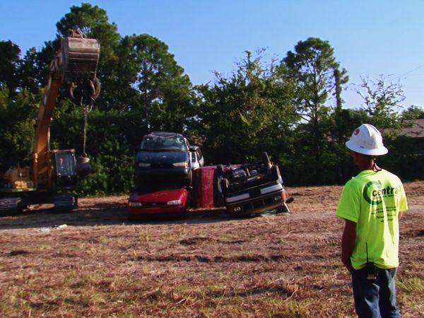 Richard Hammond's Crash Course - Demolition