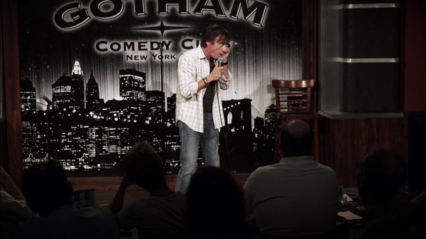 Richard Hammond's Crash Course - Cabbie/Comedian