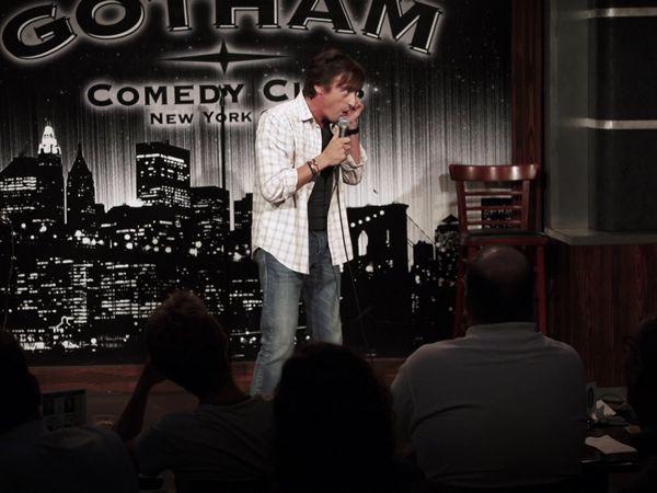 Richard Hammond's Crash Course - Cabbie/Comedian