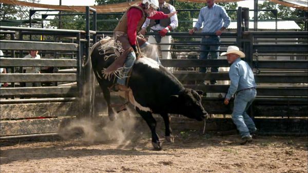 Richard Hammond's Crash Course - American Bullfighter/Paddle Boarder