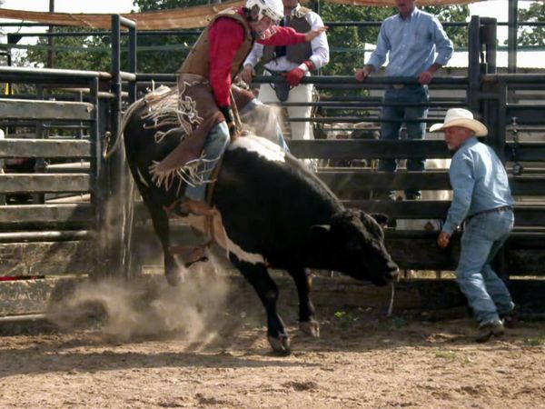 Richard Hammond's Crash Course - American Bullfighter/Paddle Boarder