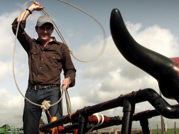 Richard Hammond's Crash Course - Cattle Rancher