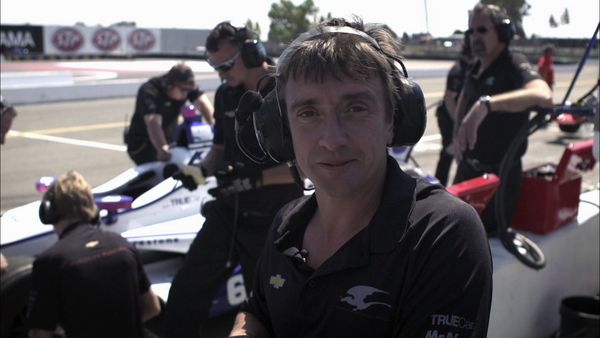 Richard Hammond's Crash Course - Indy Car Pit Crew