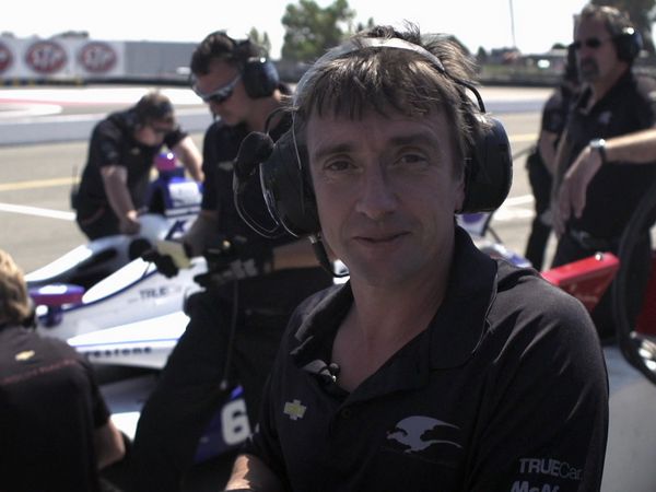 Richard Hammond's Crash Course - Indy Car Pit Crew