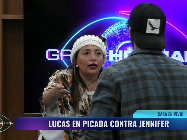 Gran Hermano Chile LT - Episodio 49