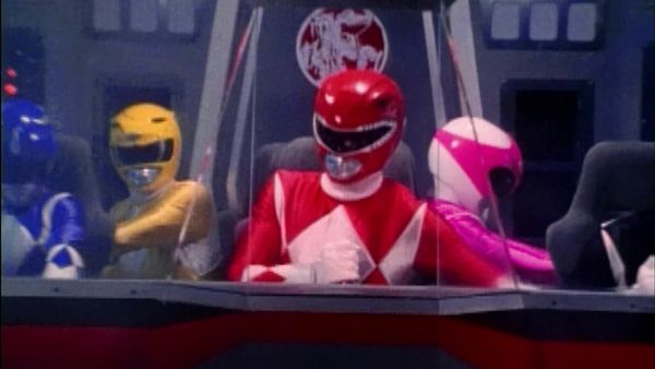 Mighty Morphin Power Rangers (Reversioned) - Green with Evil: Part 4