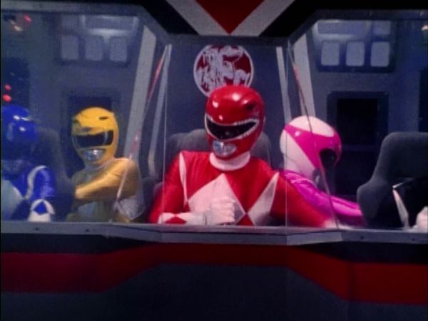 Mighty Morphin Power Rangers (Reversioned) - Green with Evil: Part 4