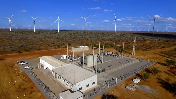 Futuro da Energia - Eólica