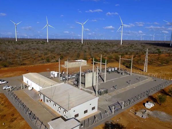 Futuro da Energia - Eólica
